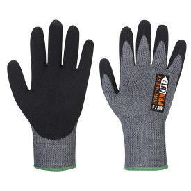 CT200 AHR18 Nitrile Foam Cut Glove