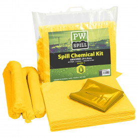 PW Spill 20 Litre Chemical Kit