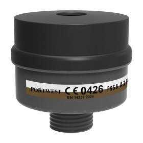 Filtro combinato A2P3 attacco universale (Pk4) (per 4 pcs) P956