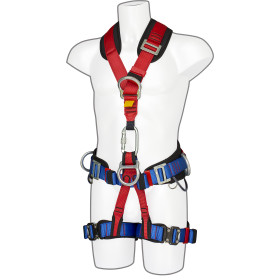 Portwest Imbracatura Comfort Plus a 4 punti FP19