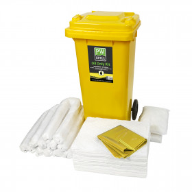 Kit per olio da 120 litri SM63