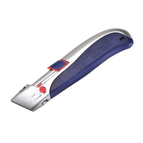 Cutter di sicurezza retrattile KN40
