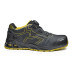 Black/Yellow