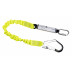 Single Elasticated Lanyard With Shock Absorber FP53