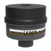 Filtro combinato A2P3 attacco universale (Pk4) (per 4 pcs) P956
