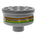 Filtro Gas ABEK2 attacco universale (Pk4) (per 4 pcs) P926