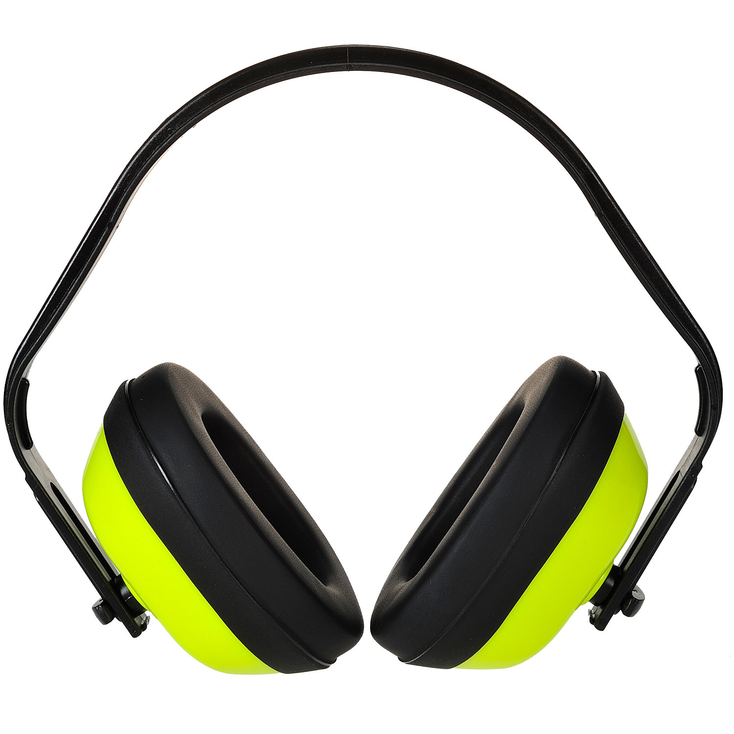 Portwest Cuffie Classic, Colore: Rosso, PW40RER