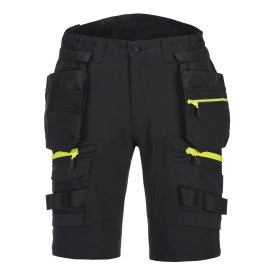 Shorts da lavoro DX4 con tasche holster rimovibili DX444