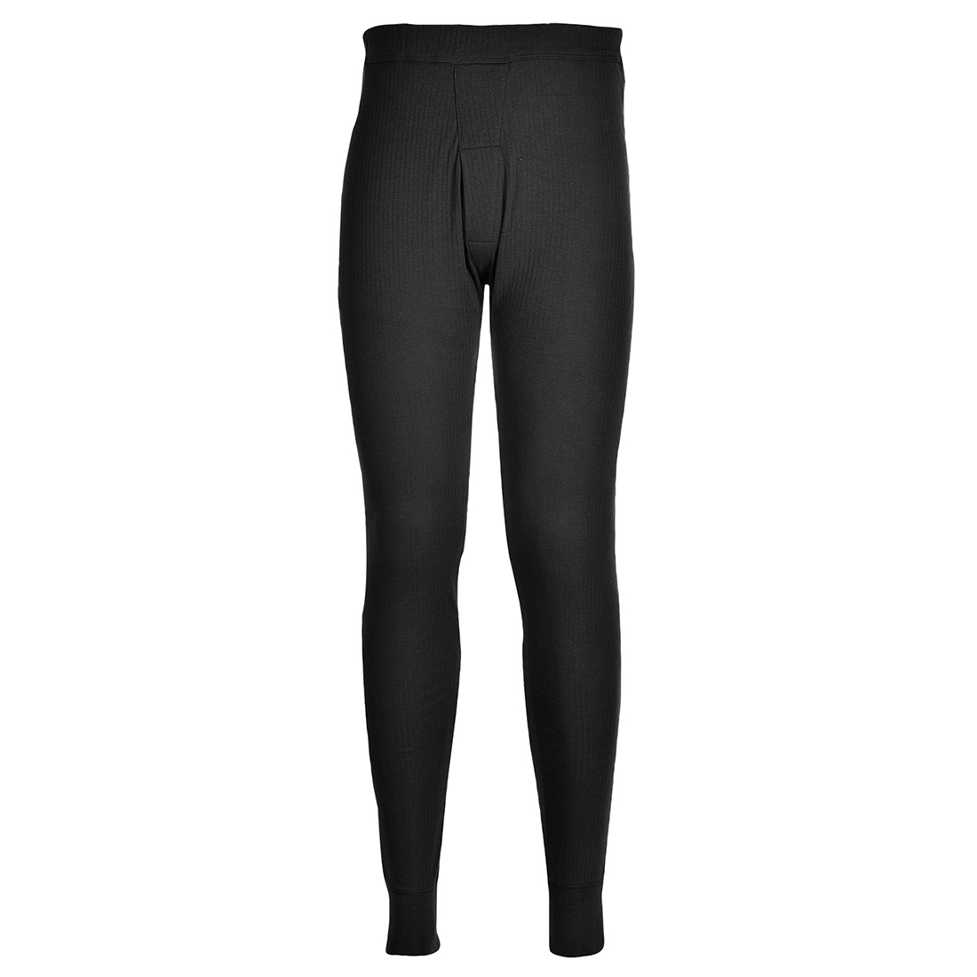 Immagine di esempio del pantalone termico B121 in nero con link all'articolo.