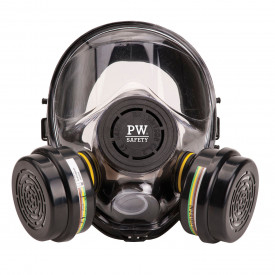 Immagine della maschera pieno facciale Vienna P500 con link alla pagina del prodotto.