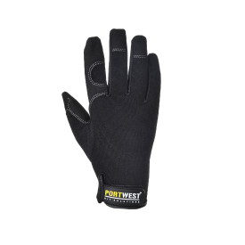 Guanto Portwest A700 ad alte prestazioni per uso generale in colore nero