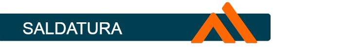 Banner su sfondo blu con logo Portwest arancione e la scritta "Welding". C'è un collegamento alla selezione di guanti per saldatura.