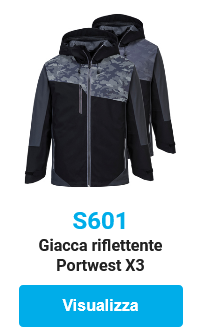 Link a Giacca riflettente Portwest X3 (S601)